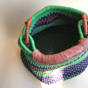 Seagrass basket big No. 8