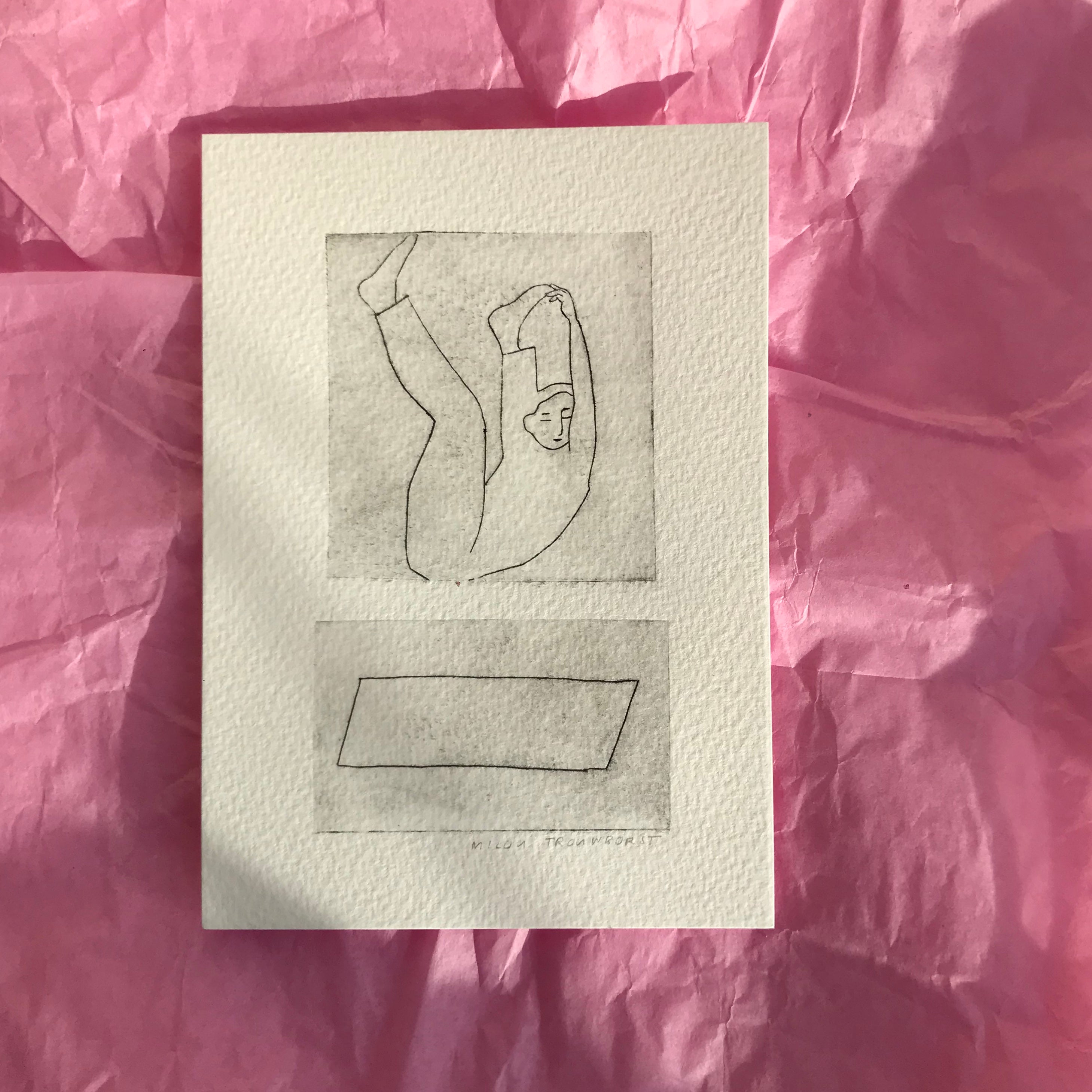 Rectangle 2 - Etching