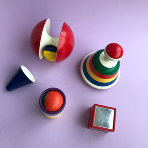 Vintage Ambi toy set