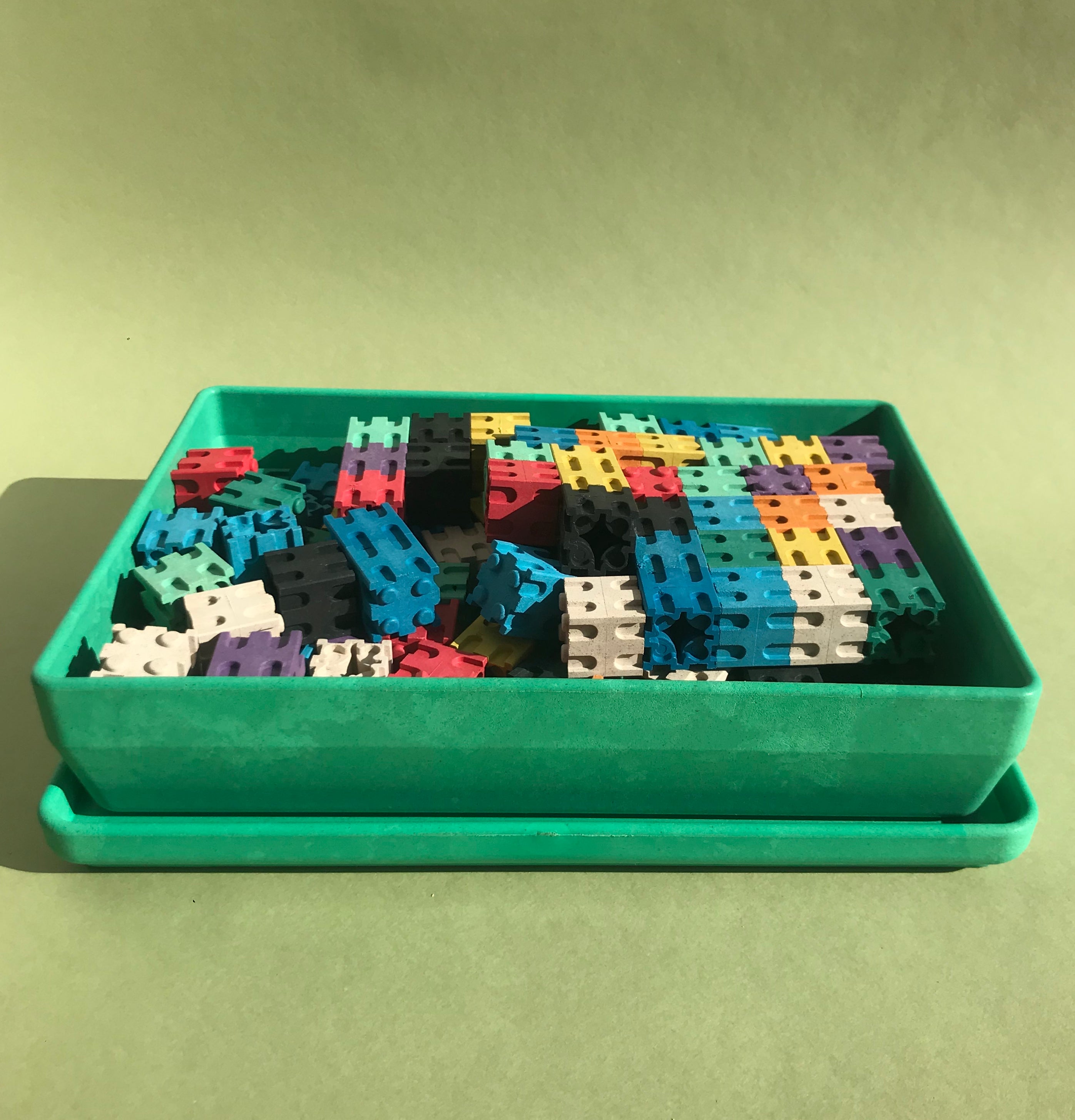 Storage box - 3 colours