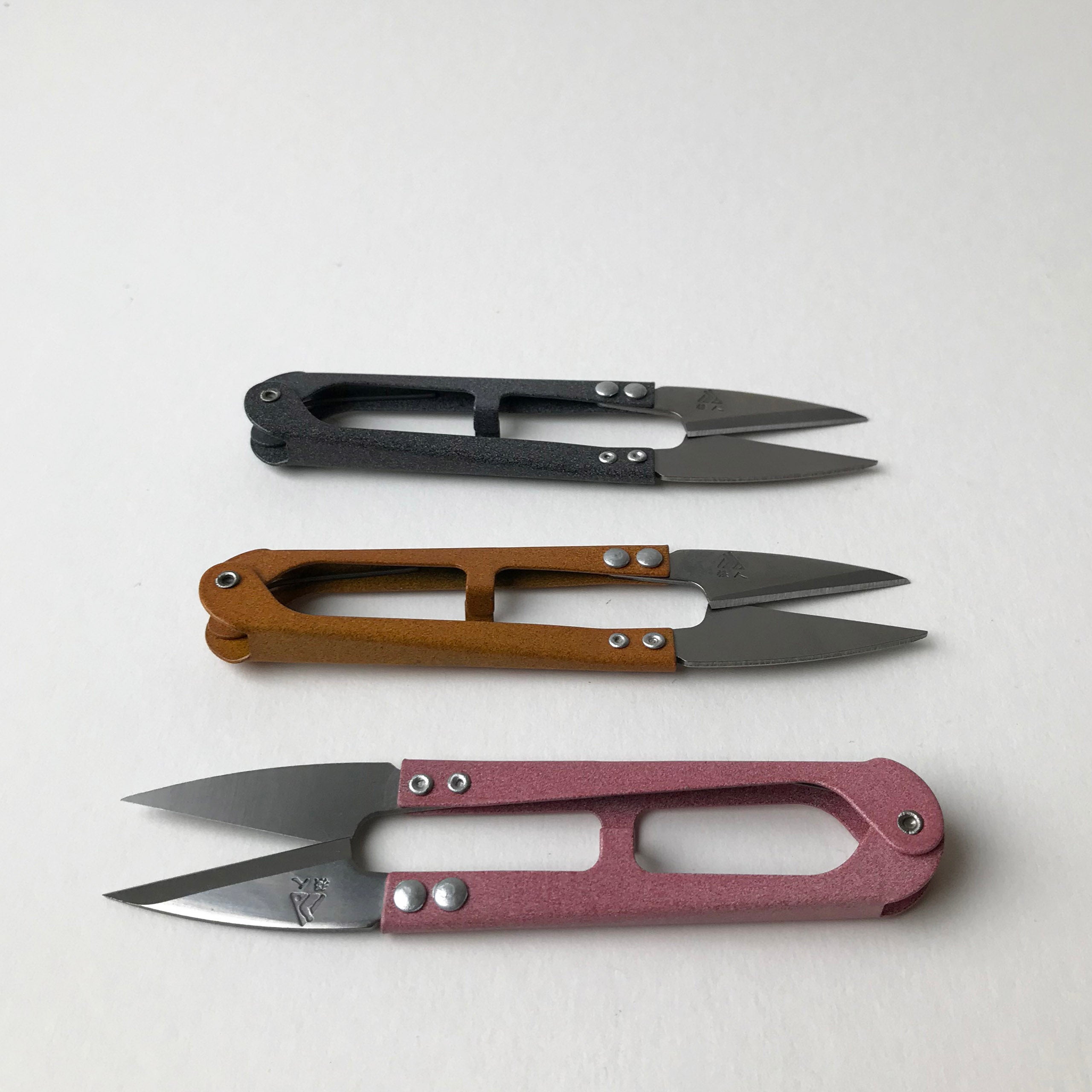 Japanese scissors - 3 colours
