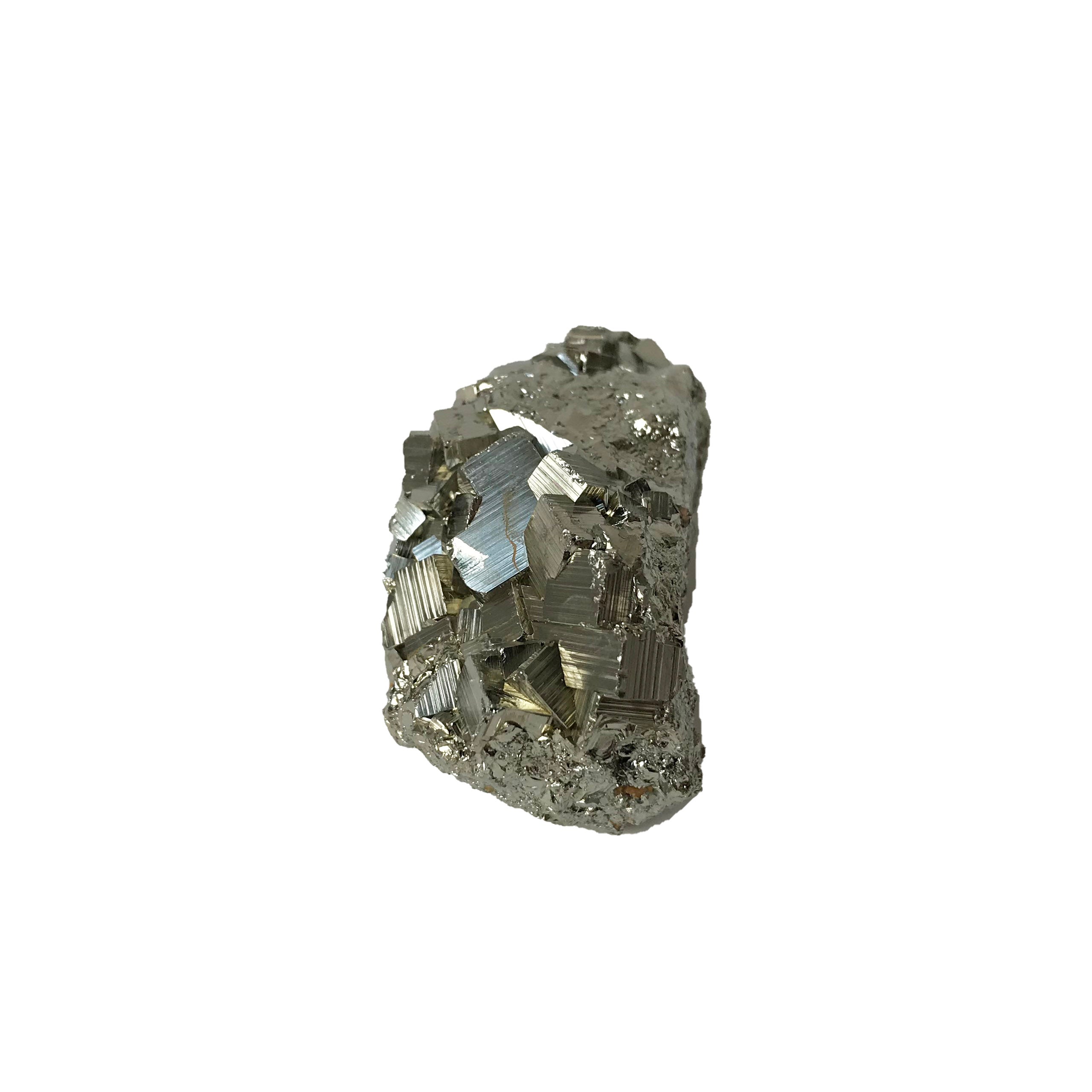 Pyrite gemstone