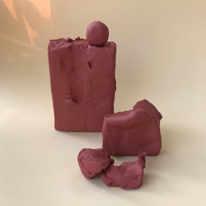 Red Terracotta air dry clay